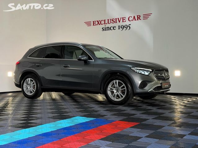 Mercedes GLC